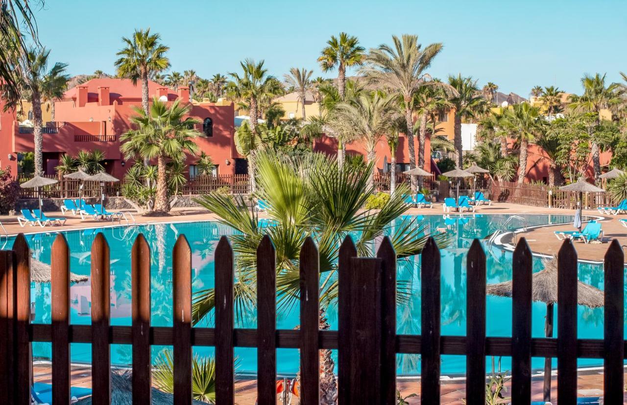 Fuerteventura Apartments Tamarindo 1 コラレホ エクステリア 写真