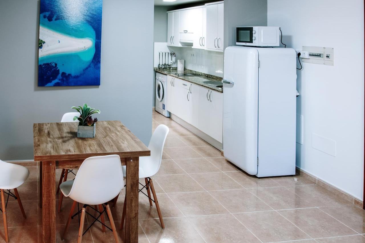 Fuerteventura Apartments Tamarindo 1 コラレホ エクステリア 写真